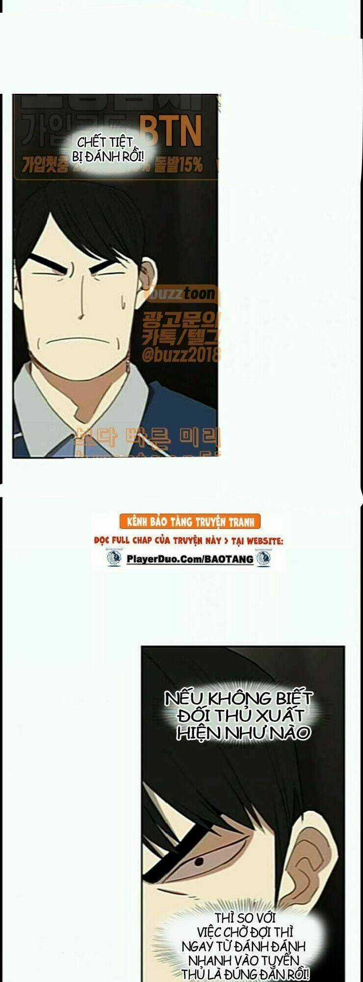 Võ Sĩ - The Boxer Chapter 35 trang 5