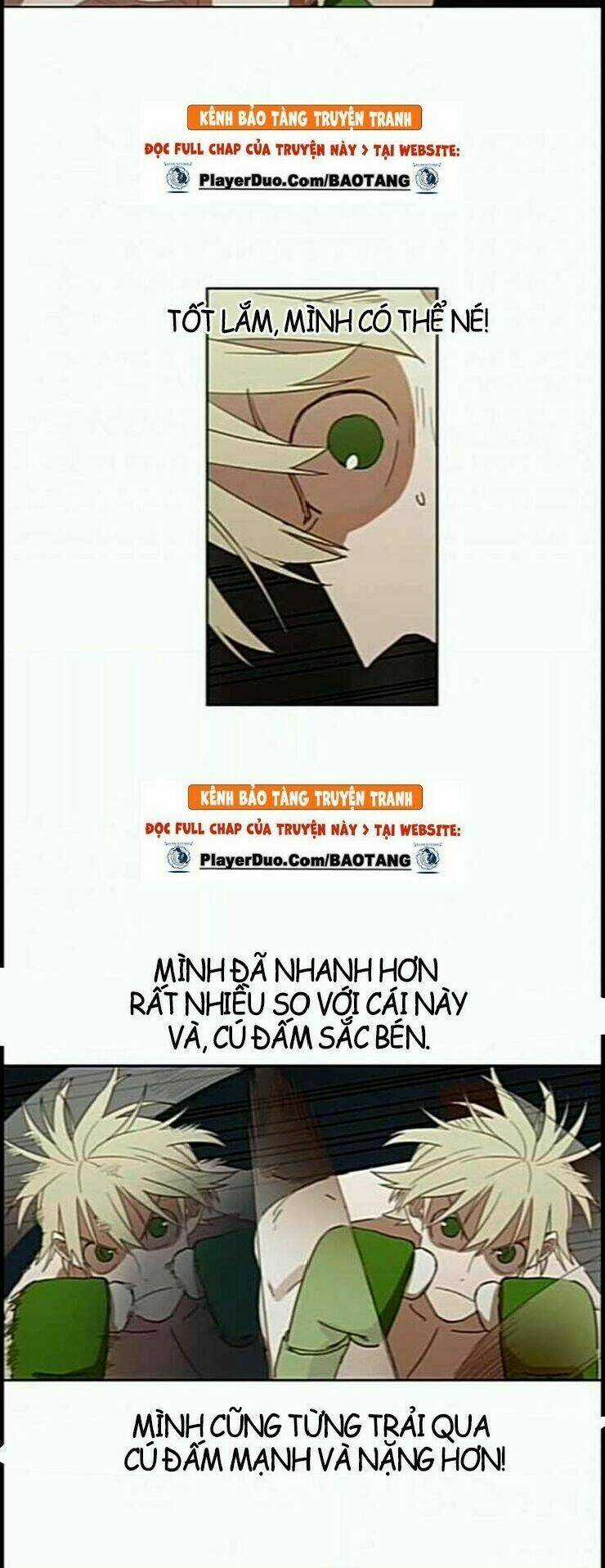 Võ Sĩ - The Boxer Chapter 35 trang 52