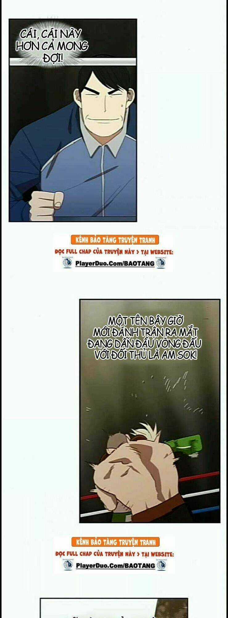 Võ Sĩ - The Boxer Chapter 35 trang 54