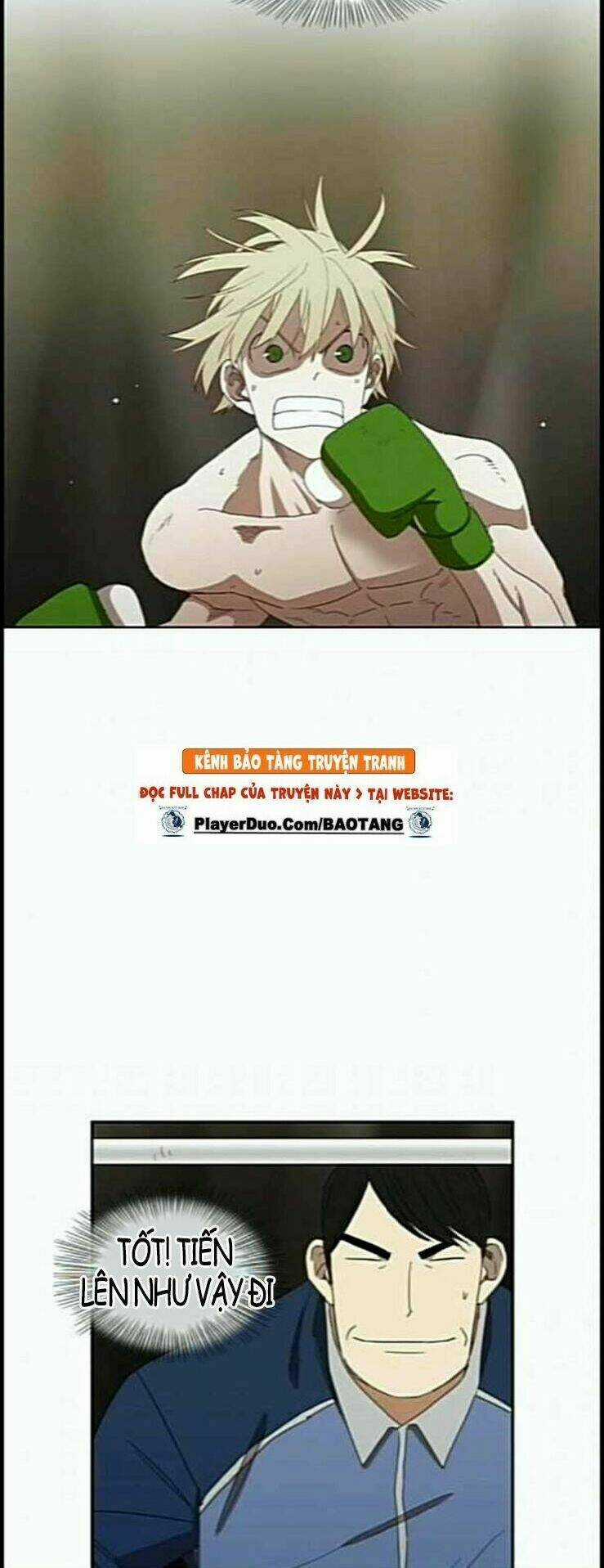Võ Sĩ - The Boxer Chapter 35 trang 56