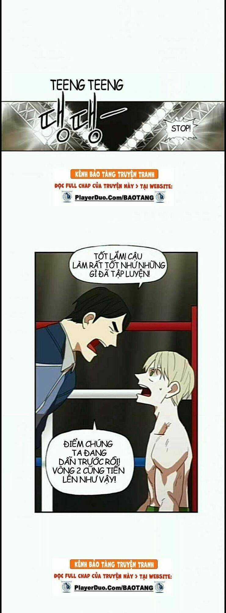 Võ Sĩ - The Boxer Chapter 35 trang 58