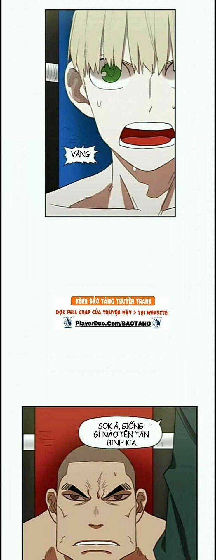 Võ Sĩ - The Boxer Chapter 35 trang 59