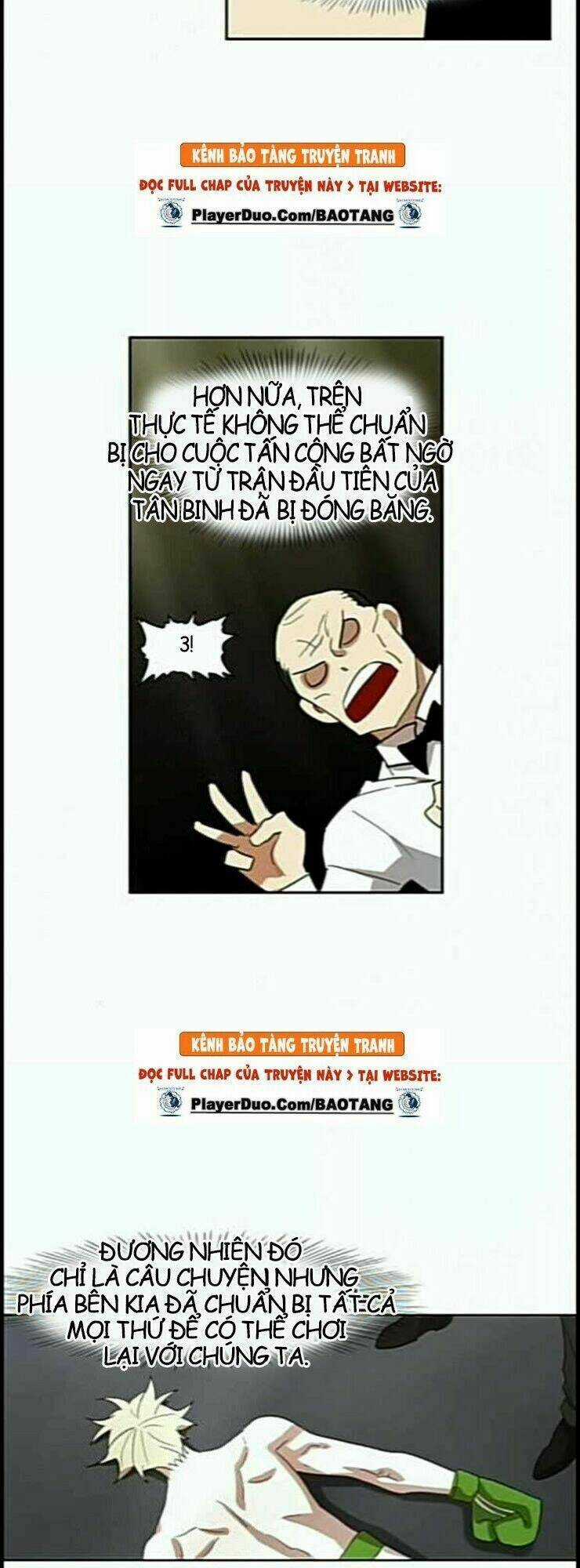 Võ Sĩ - The Boxer Chapter 35 trang 6