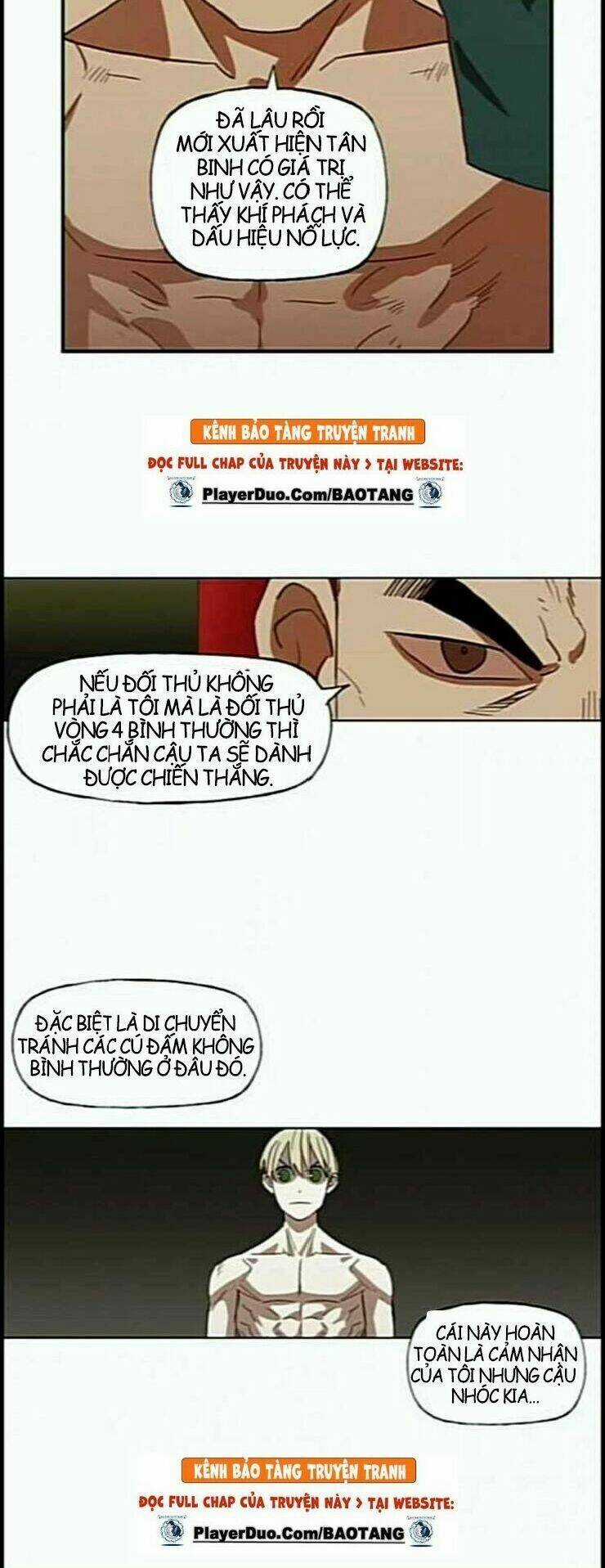 Võ Sĩ - The Boxer Chapter 35 trang 60