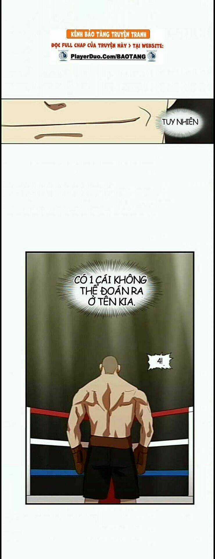 Võ Sĩ - The Boxer Chapter 35 trang 7