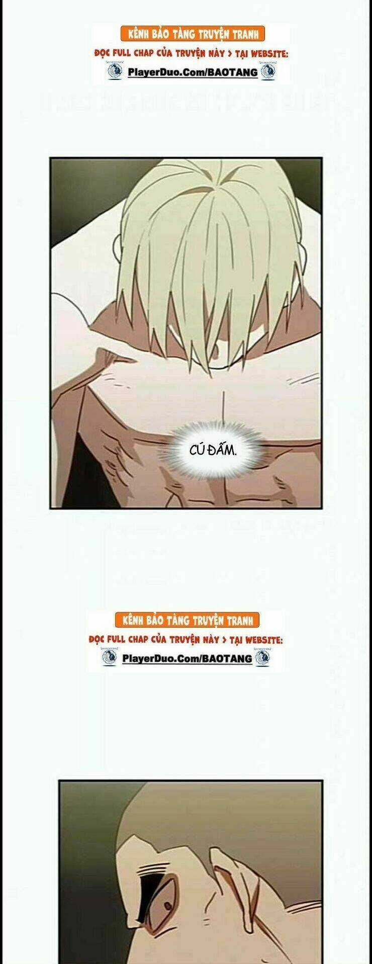 Võ Sĩ - The Boxer Chapter 35 trang 8