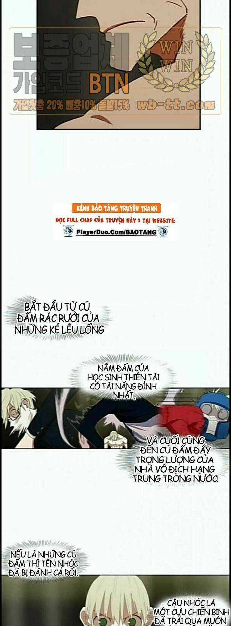 Võ Sĩ - The Boxer Chapter 35 trang 9