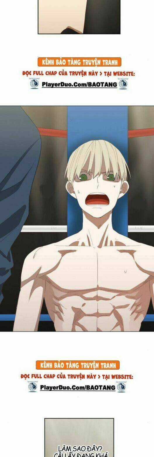 Võ Sĩ - The Boxer Chapter 36 trang 11