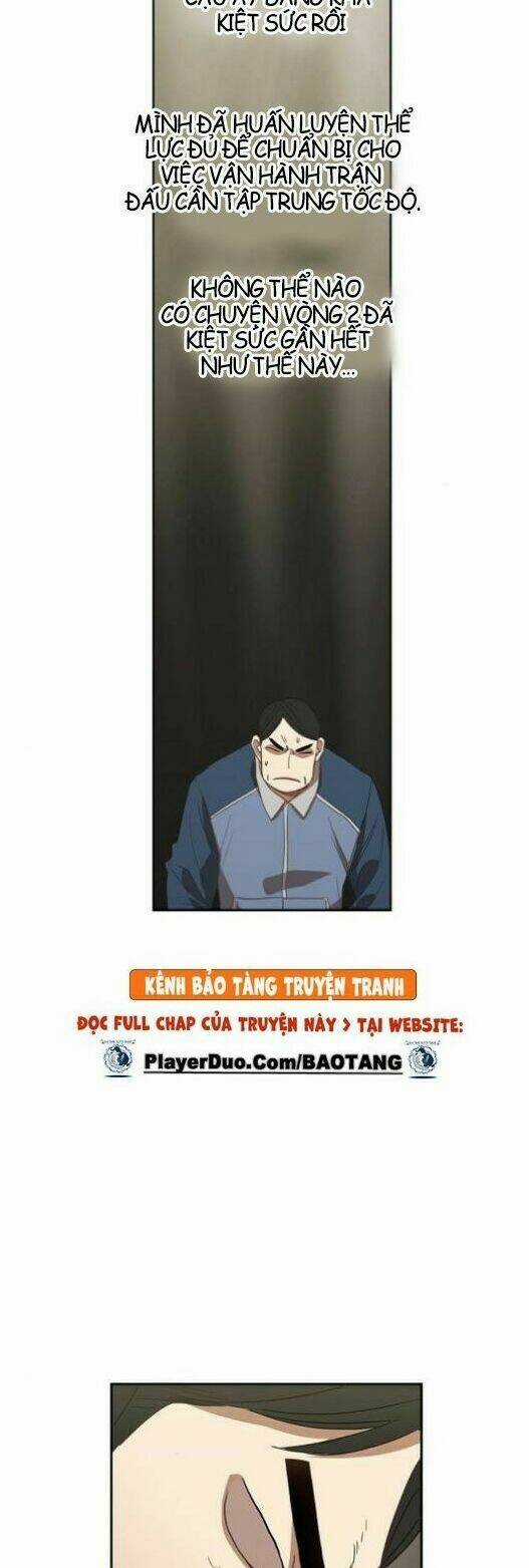 Võ Sĩ - The Boxer Chapter 36 trang 12