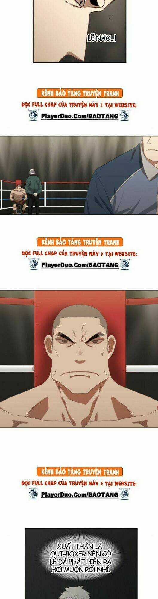 Võ Sĩ - The Boxer Chapter 36 trang 13