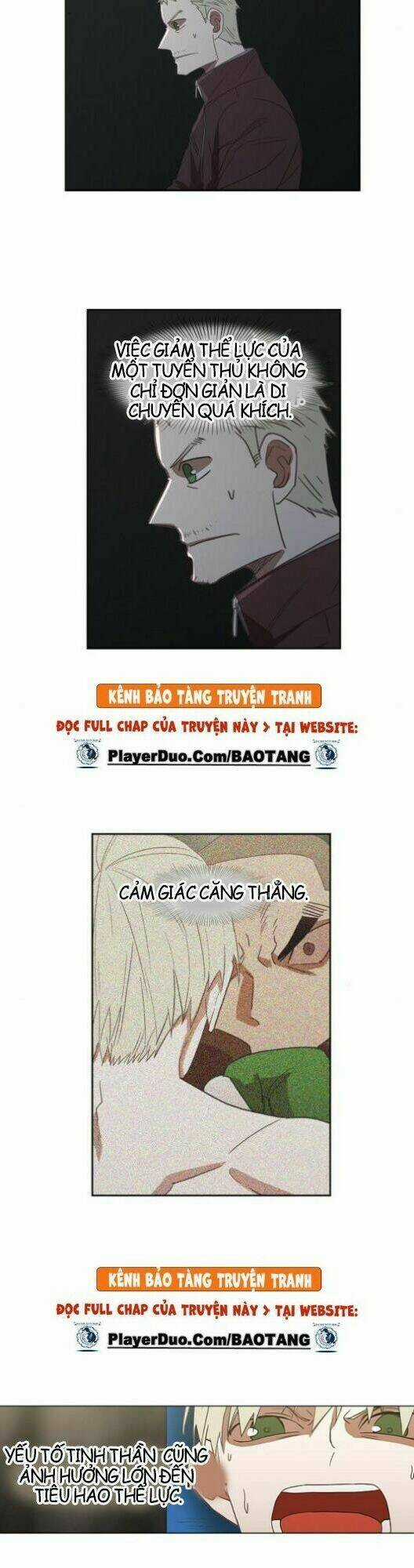 Võ Sĩ - The Boxer Chapter 36 trang 14