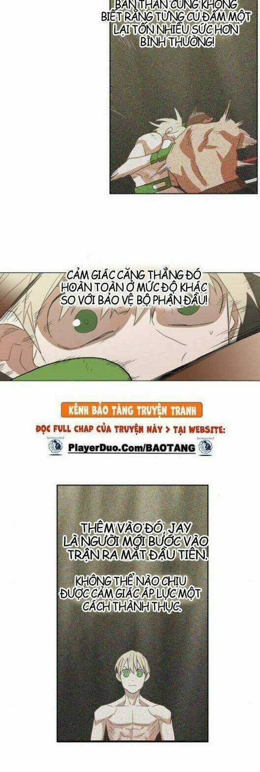 Võ Sĩ - The Boxer Chapter 36 trang 16