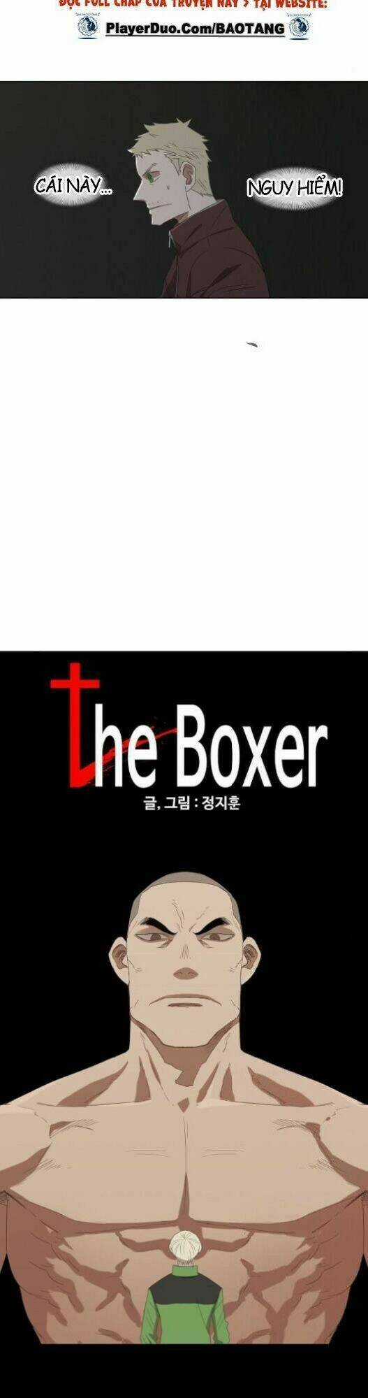Võ Sĩ - The Boxer Chapter 36 trang 2