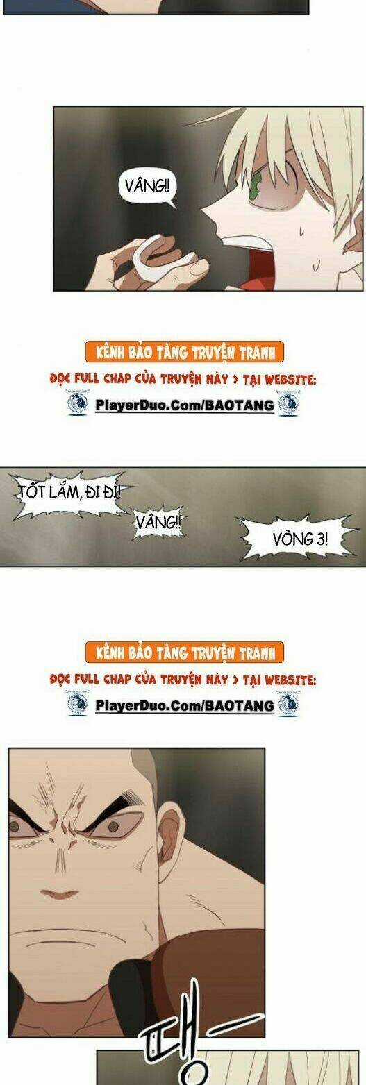 Võ Sĩ - The Boxer Chapter 36 trang 20