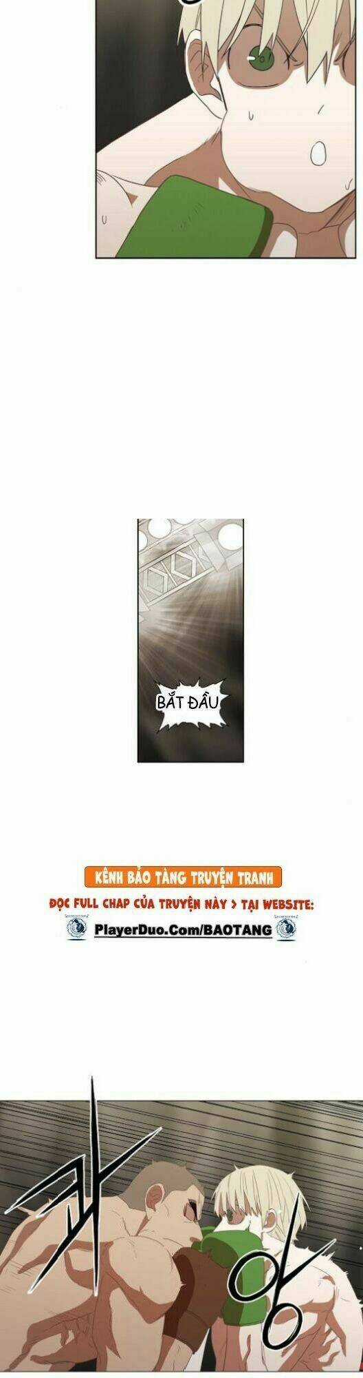 Võ Sĩ - The Boxer Chapter 36 trang 21