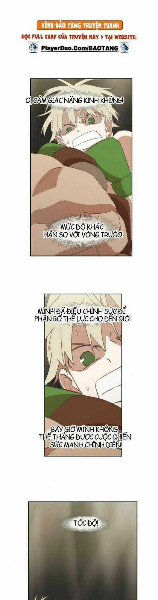 Võ Sĩ - The Boxer Chapter 36 trang 22