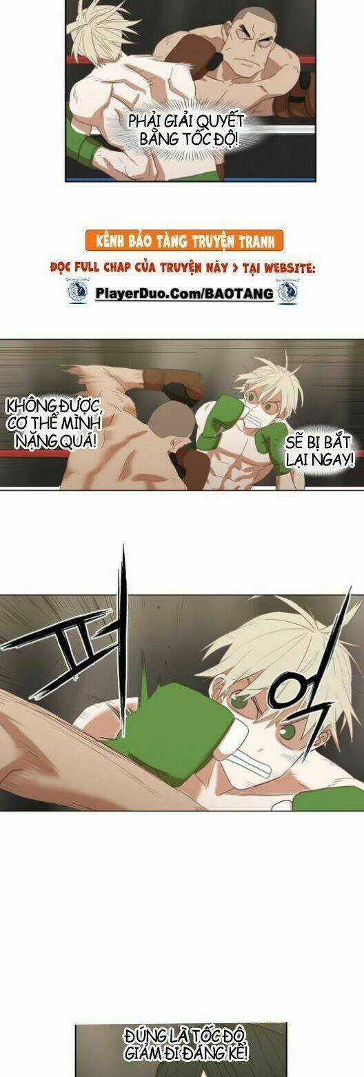 Võ Sĩ - The Boxer Chapter 36 trang 23