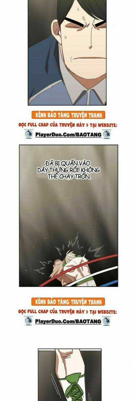 Võ Sĩ - The Boxer Chapter 36 trang 24