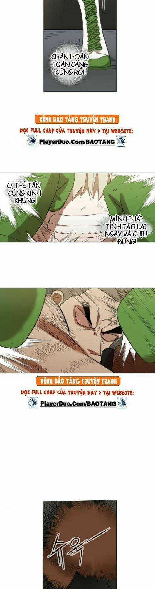 Võ Sĩ - The Boxer Chapter 36 trang 25