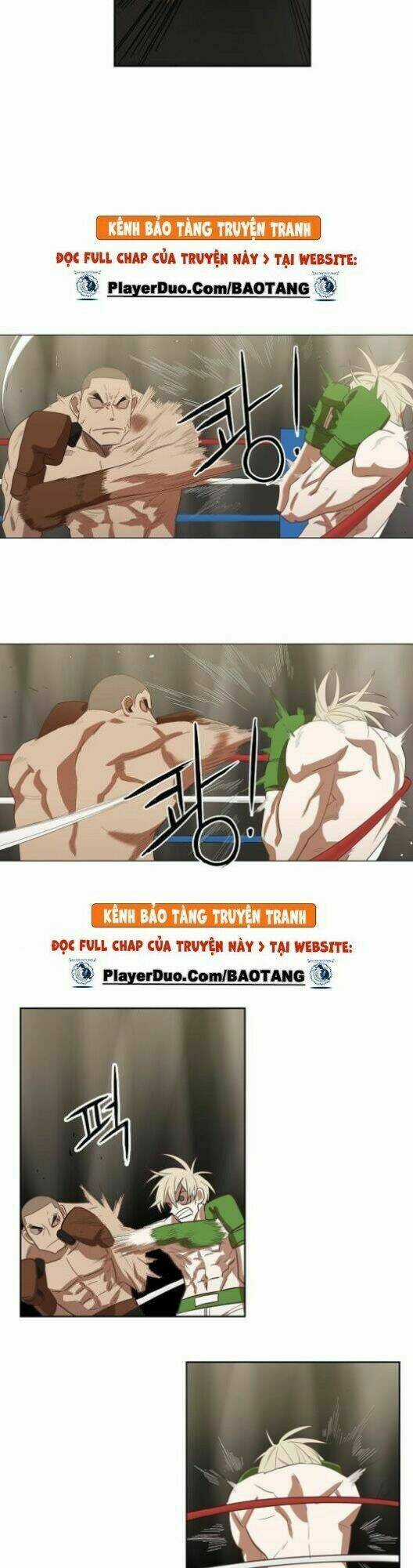 Võ Sĩ - The Boxer Chapter 36 trang 26