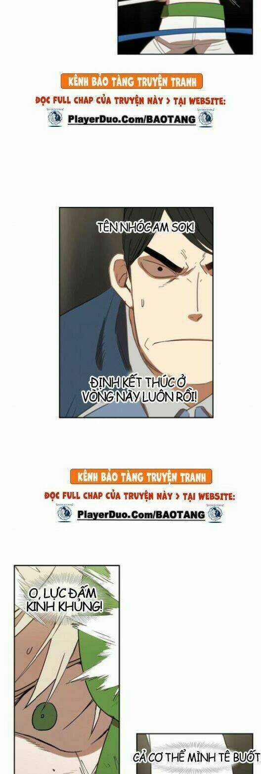 Võ Sĩ - The Boxer Chapter 36 trang 27