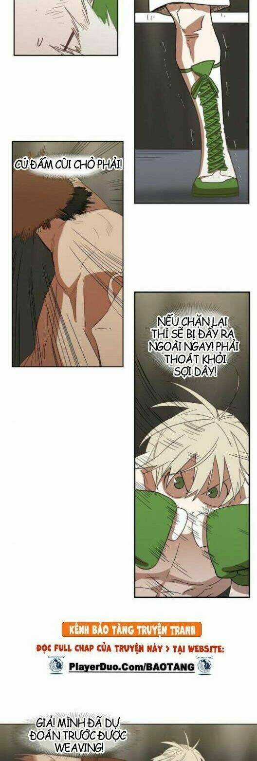 Võ Sĩ - The Boxer Chapter 36 trang 28