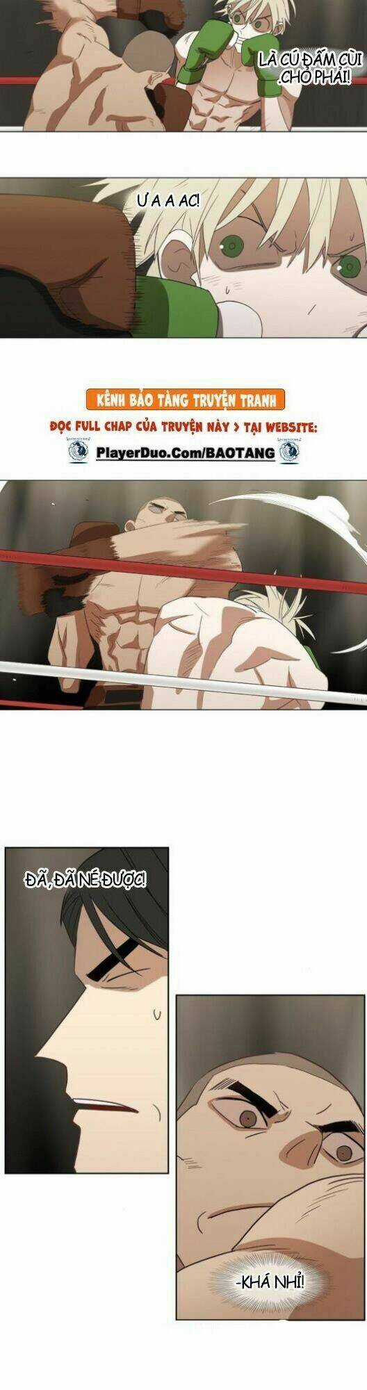 Võ Sĩ - The Boxer Chapter 36 trang 29