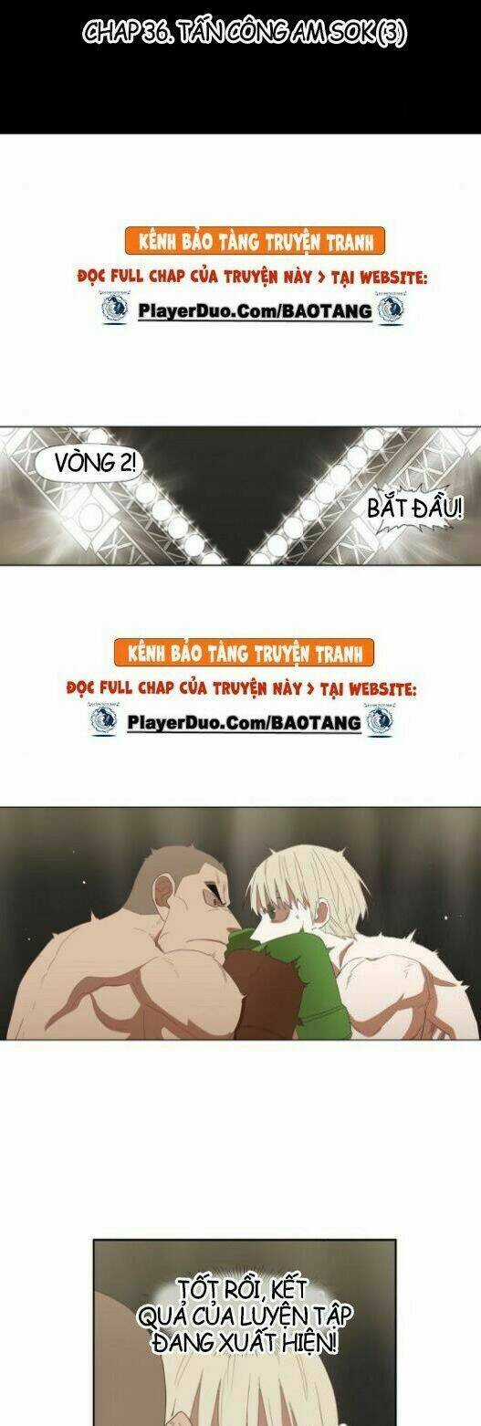Võ Sĩ - The Boxer Chapter 36 trang 3