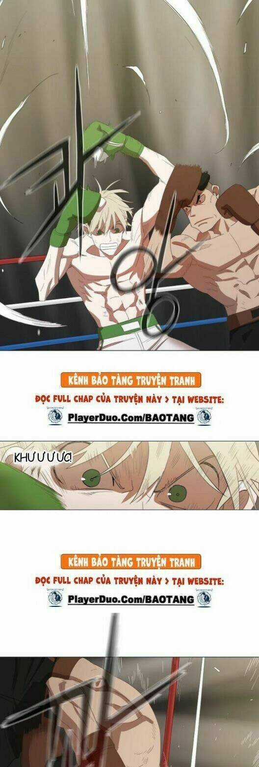 Võ Sĩ - The Boxer Chapter 36 trang 31