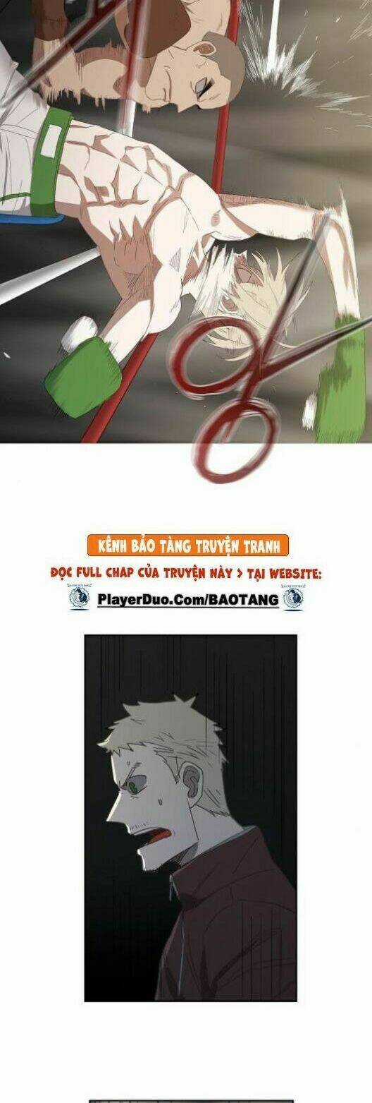 Võ Sĩ - The Boxer Chapter 36 trang 32