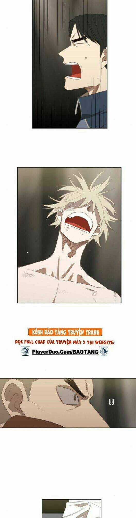 Võ Sĩ - The Boxer Chapter 36 trang 33