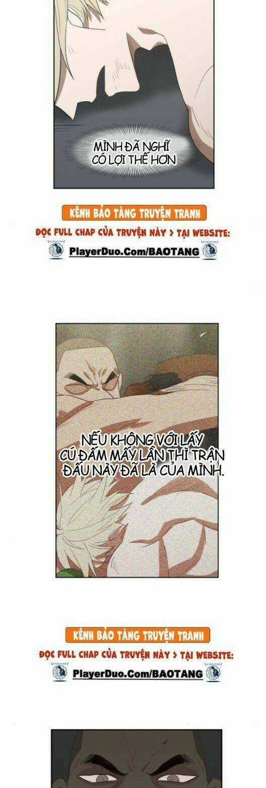 Võ Sĩ - The Boxer Chapter 36 trang 35