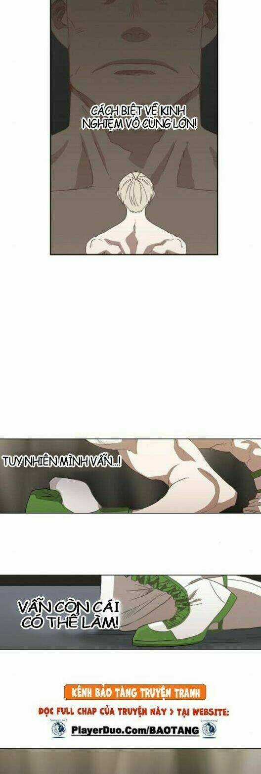 Võ Sĩ - The Boxer Chapter 36 trang 36