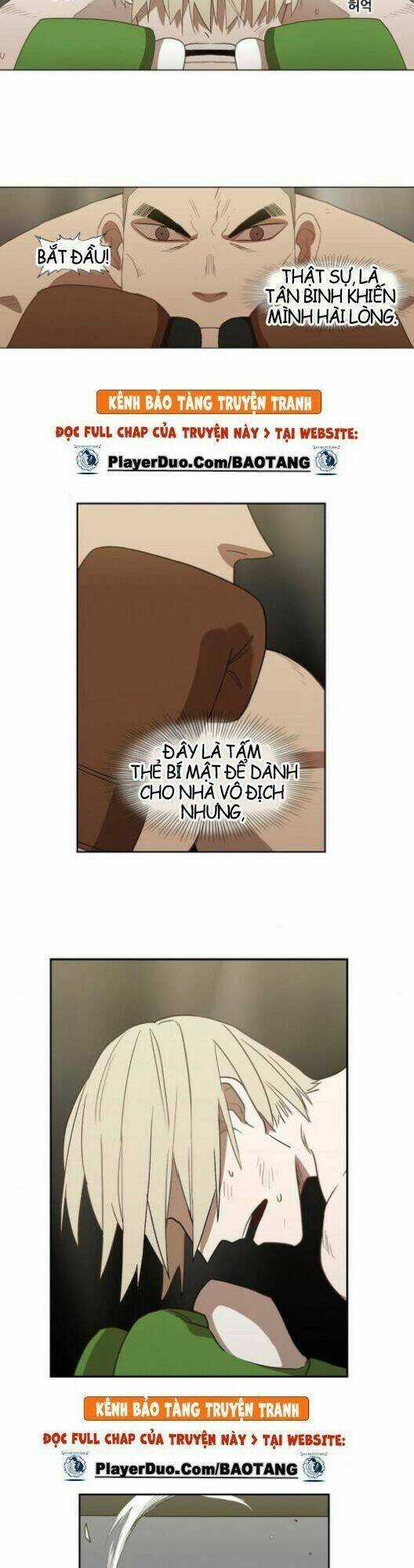 Võ Sĩ - The Boxer Chapter 36 trang 38