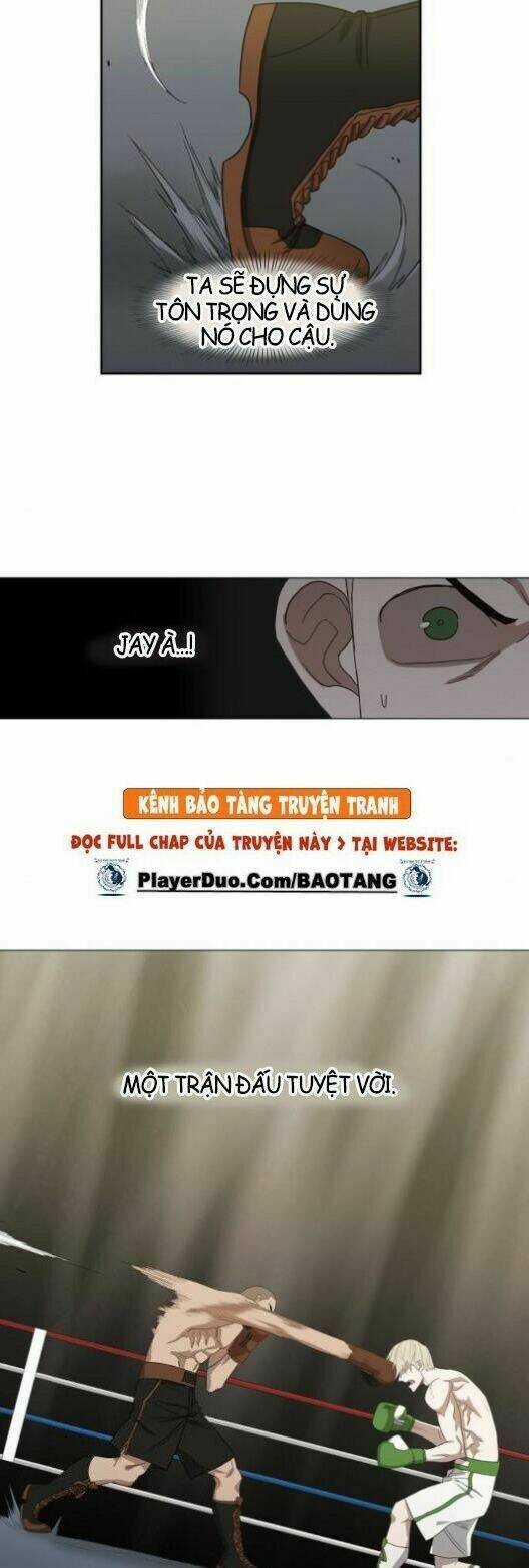 Võ Sĩ - The Boxer Chapter 36 trang 39