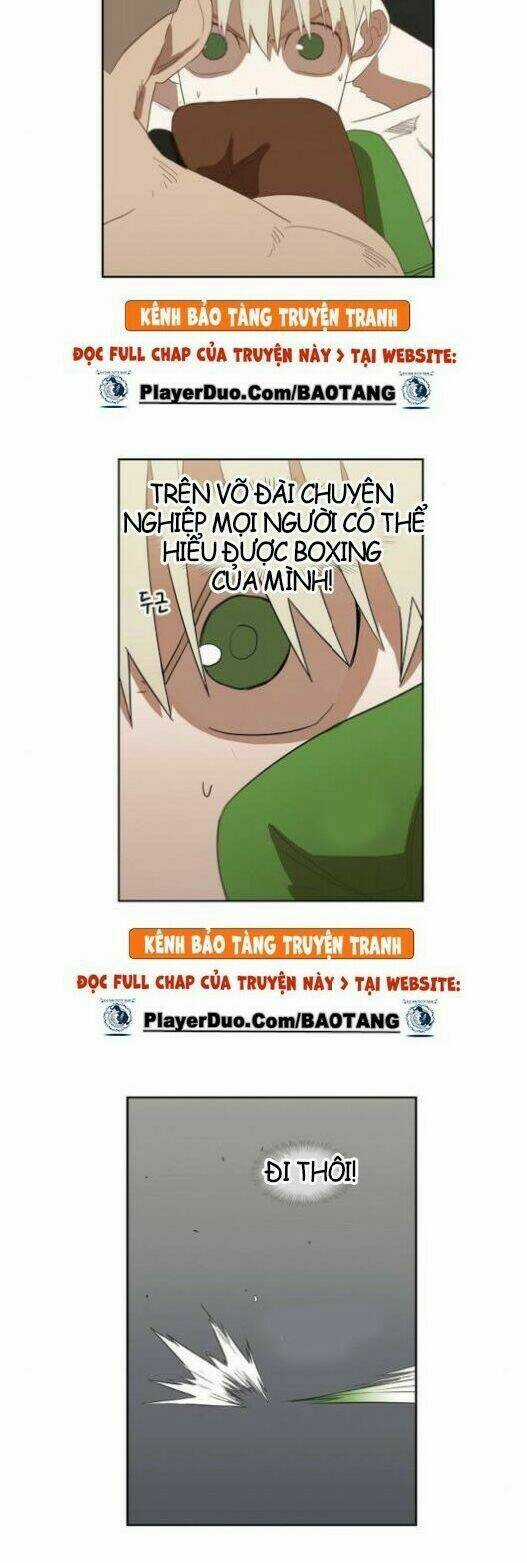 Võ Sĩ - The Boxer Chapter 36 trang 4