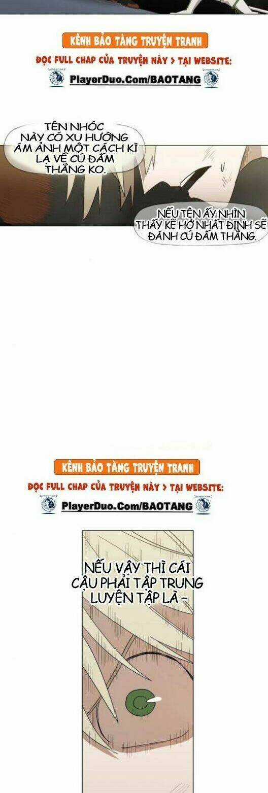 Võ Sĩ - The Boxer Chapter 36 trang 40
