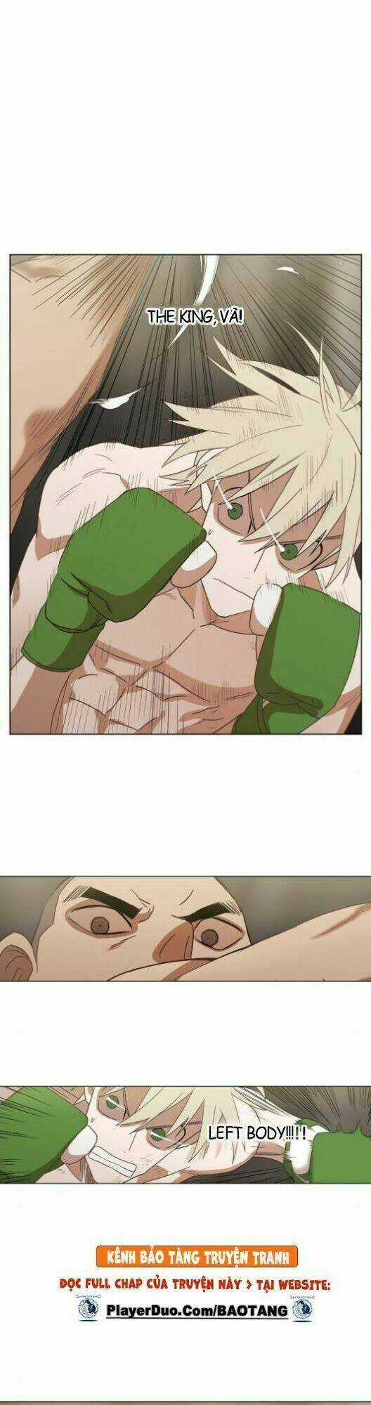 Võ Sĩ - The Boxer Chapter 36 trang 41