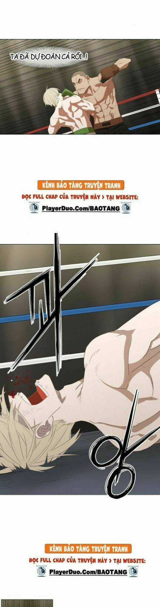 Võ Sĩ - The Boxer Chapter 36 trang 45