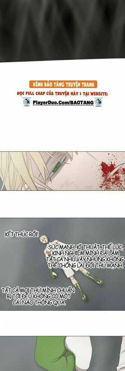 Võ Sĩ - The Boxer Chapter 36 trang 47