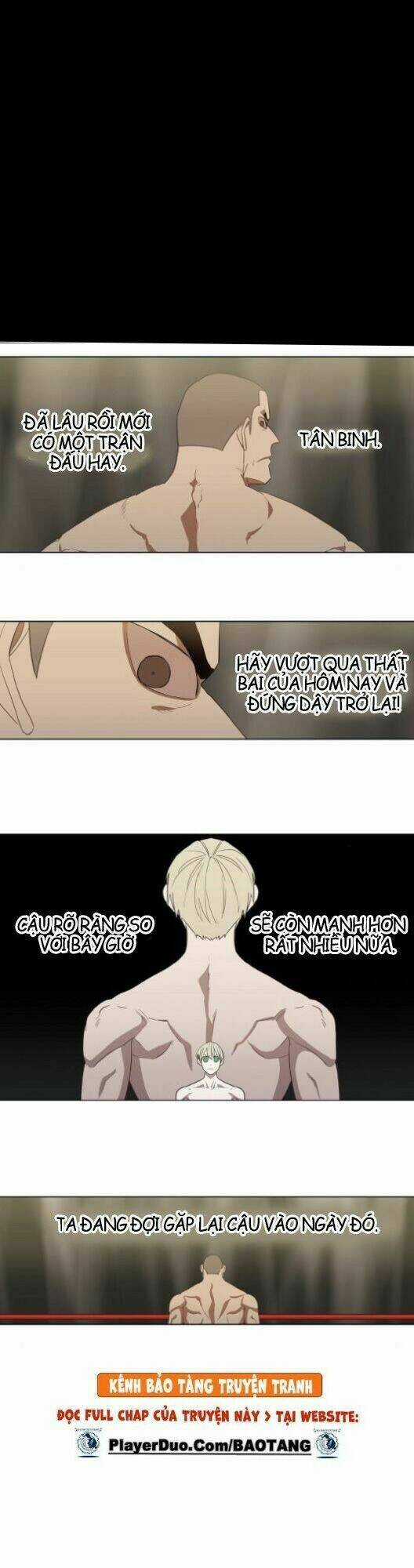 Võ Sĩ - The Boxer Chapter 36 trang 49
