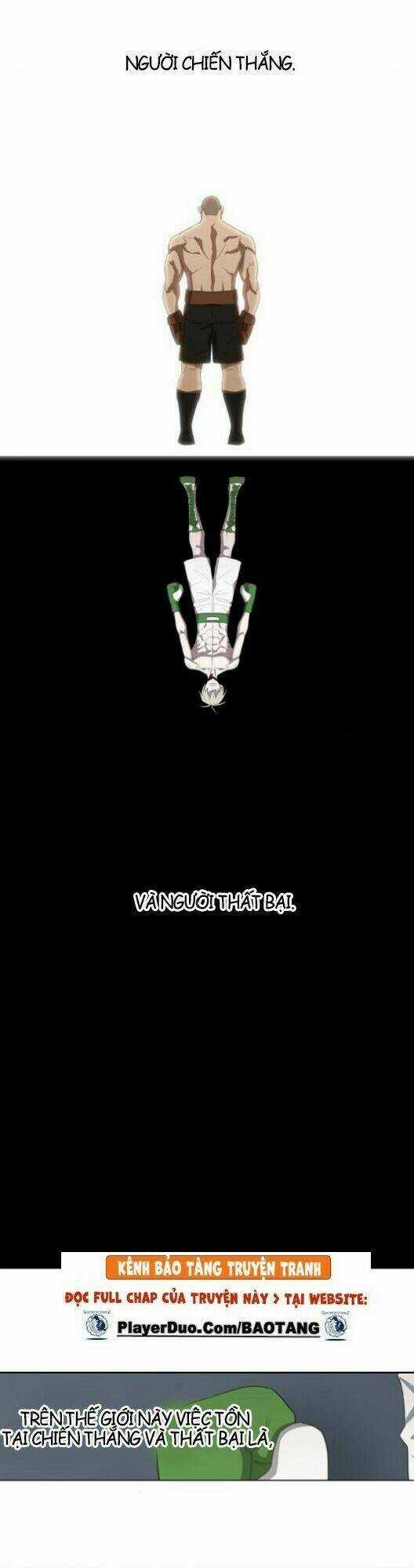 Võ Sĩ - The Boxer Chapter 36 trang 50