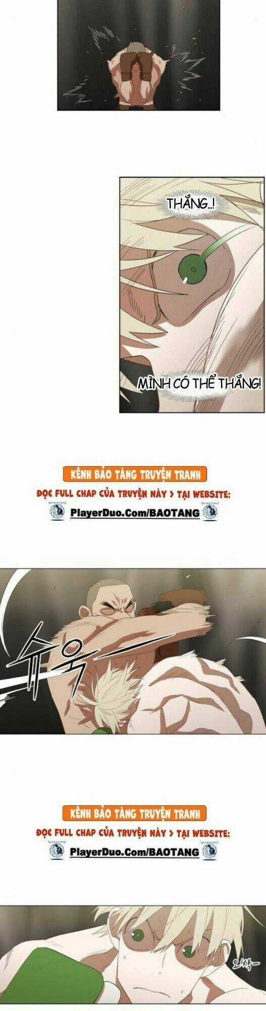 Võ Sĩ - The Boxer Chapter 36 trang 6