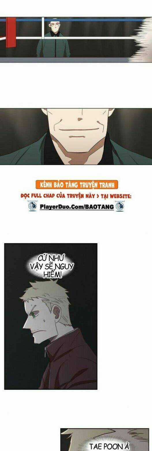 Võ Sĩ - The Boxer Chapter 36 trang 8