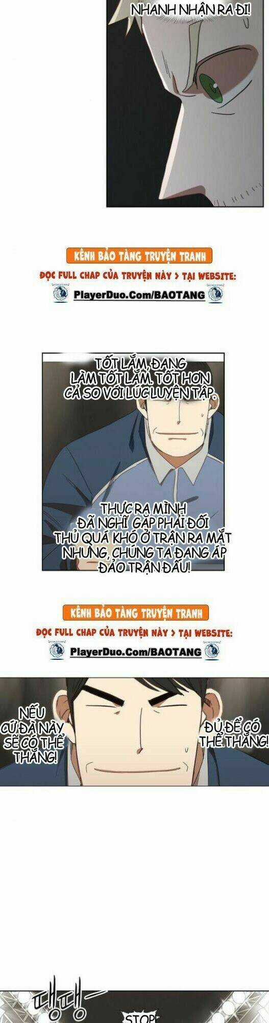 Võ Sĩ - The Boxer Chapter 36 trang 9