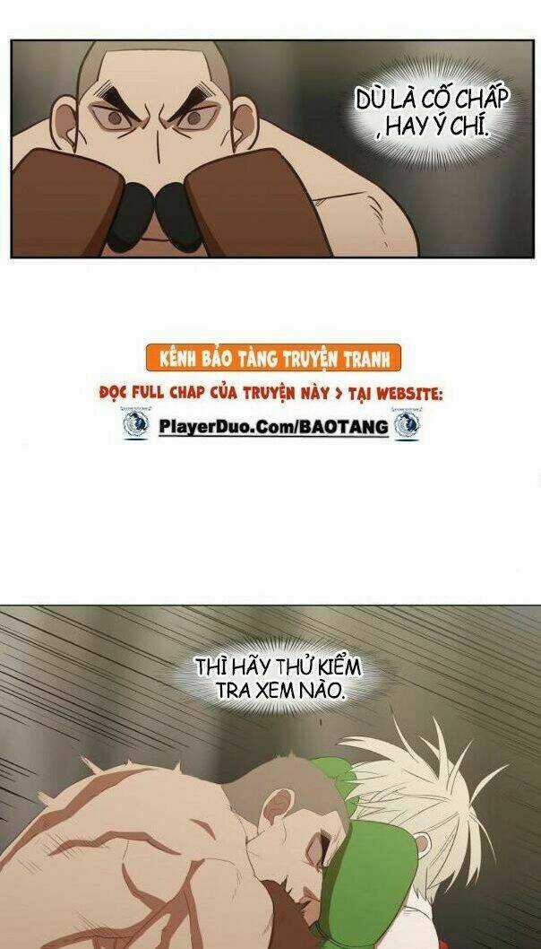 Võ Sĩ - The Boxer Chapter 37 trang 10