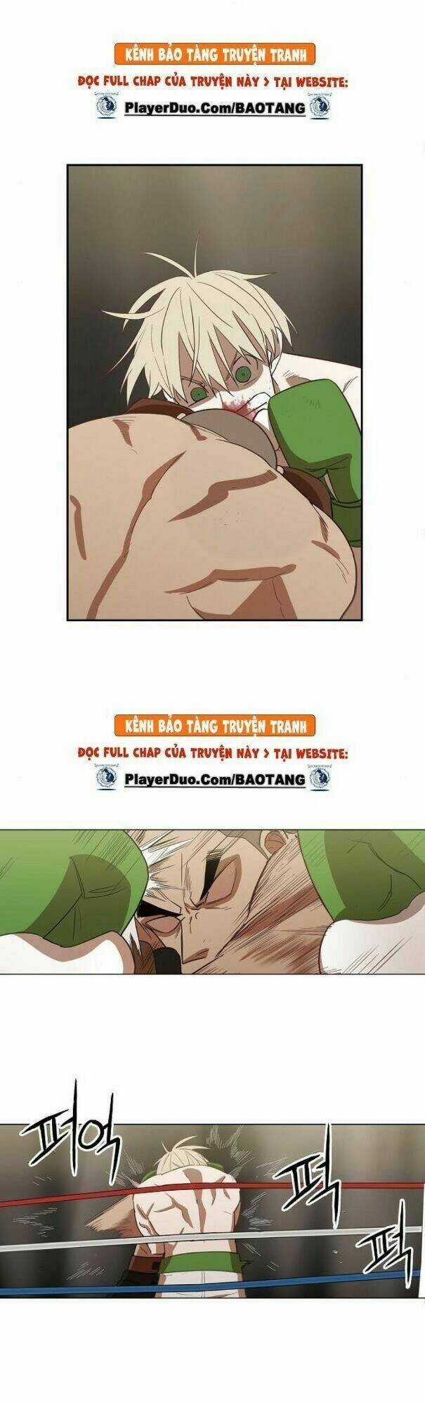 Võ Sĩ - The Boxer Chapter 37 trang 12
