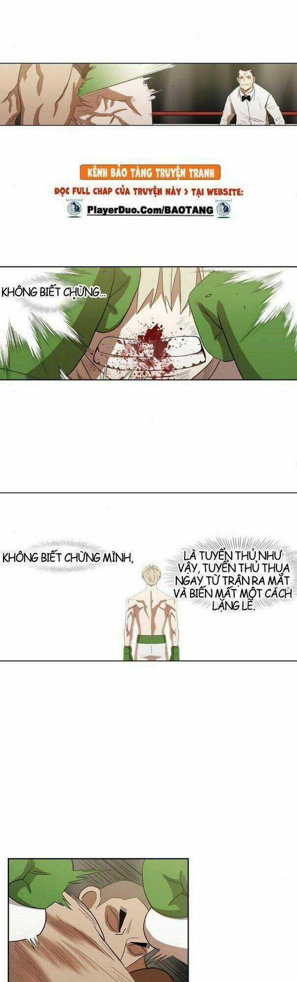 Võ Sĩ - The Boxer Chapter 37 trang 13