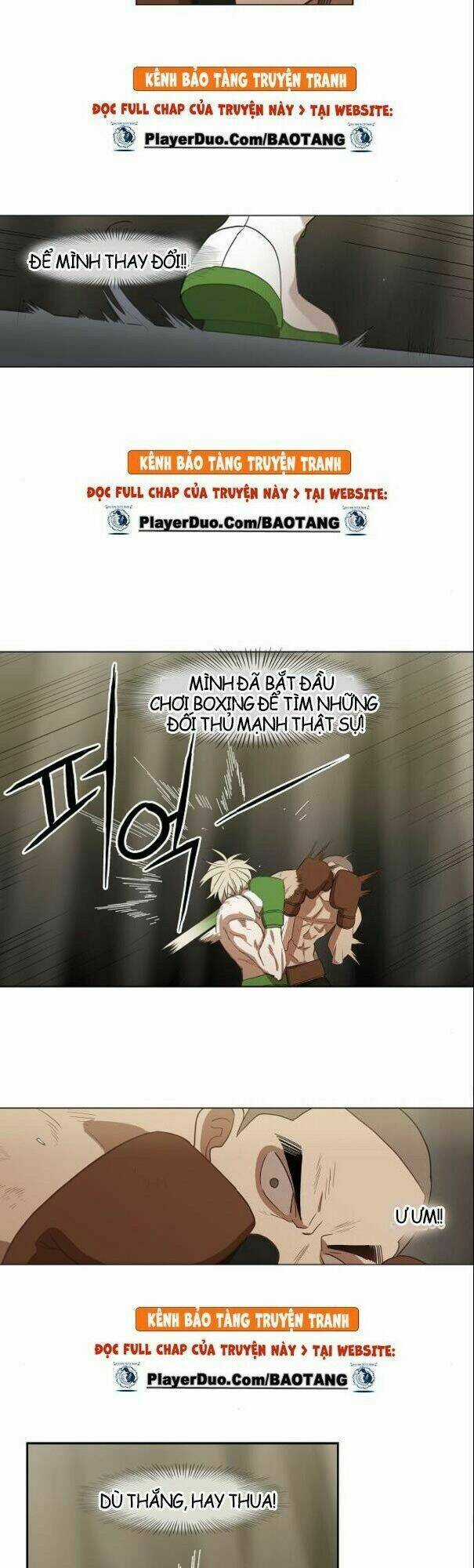 Võ Sĩ - The Boxer Chapter 37 trang 17