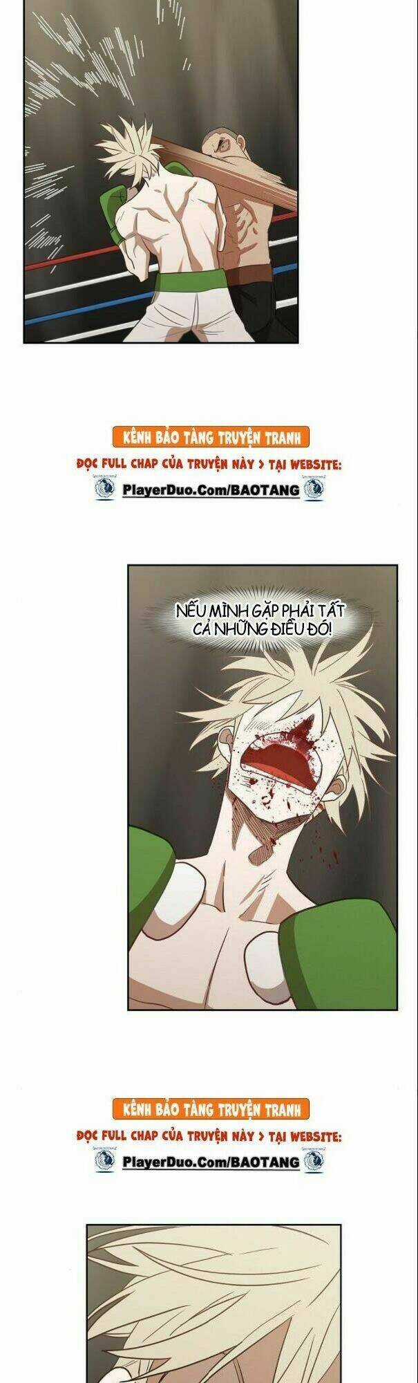 Võ Sĩ - The Boxer Chapter 37 trang 18